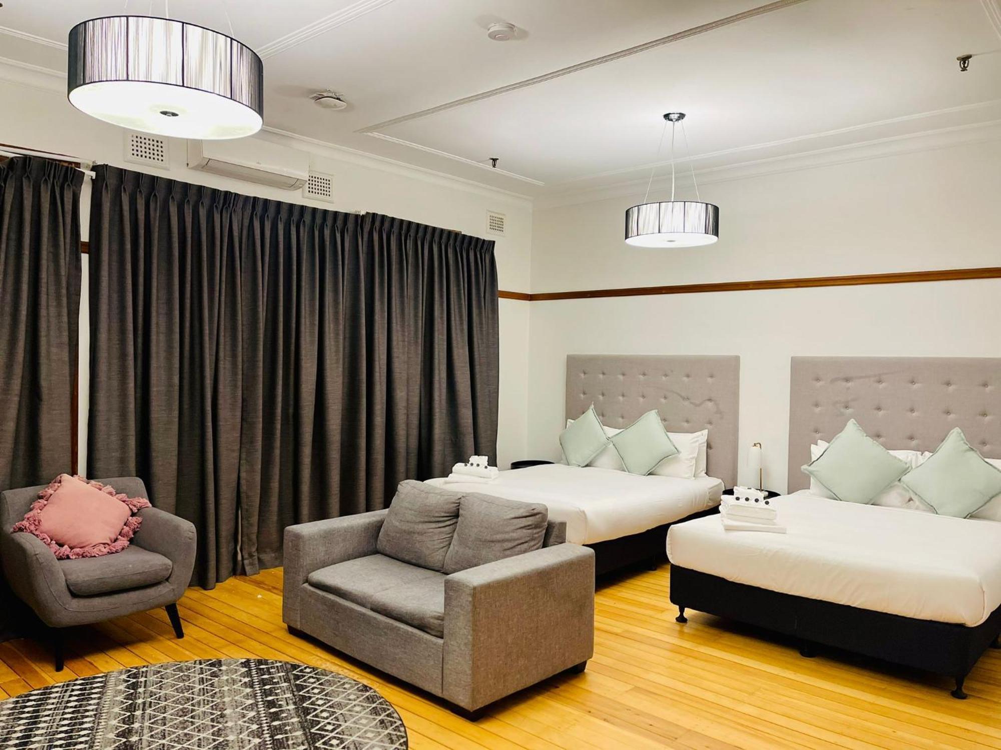 Guildford Hotel Экстерьер фото